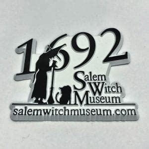 A Fascinating Experience: Shopping at the Salem Witch Trials Souvenirs Store